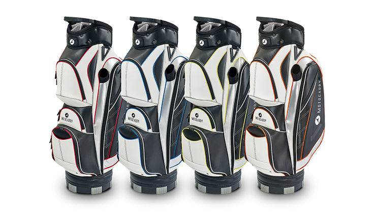 motocaddy golf trolley bag